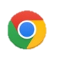 A logo of a google chrome application

AI-generated content may be incorrect.